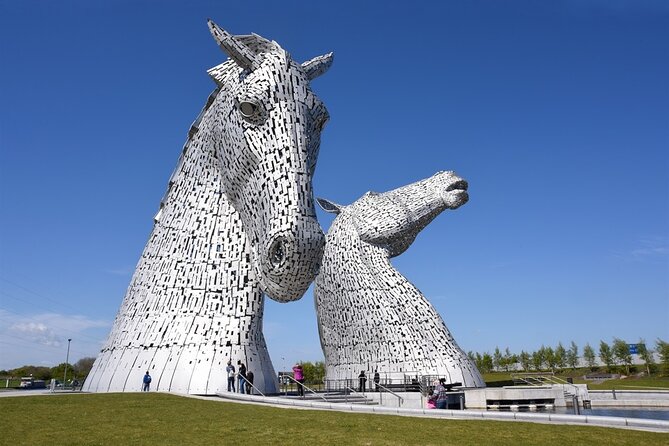 Stirling Castle Whisky and The Kelpies Tour - Why this private Stirling day works