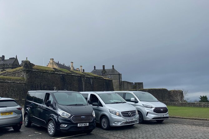 Stirling Castle Whisky and The Kelpies Tour - Deanston Distillery: the whisky heart of the route