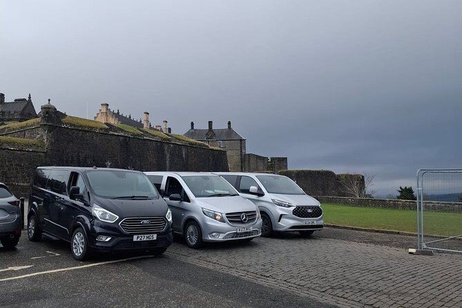 Stirling Castle Whisky and The Kelpies Tour - The Kelpies: finish with a big visual payoff
