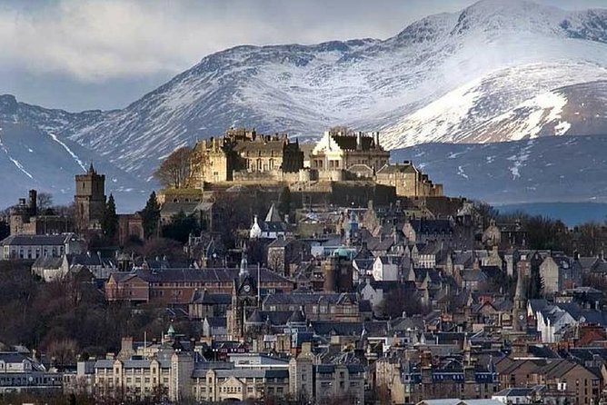 Stirling Distillery and Saint Andrews Italian Tour Guide - Why this day trip works from Edinburgh