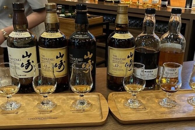 Suntory Whisky and Beer Tasting Walking Tour in Kyoto - Why this Kyoto whisky and beer pairing works