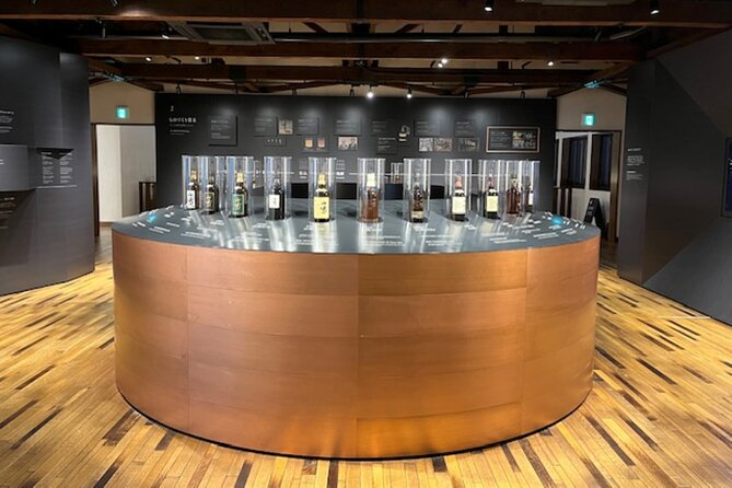 Suntory Whisky and Beer Tasting Walking Tour in Kyoto - What the $91.58 price really covers