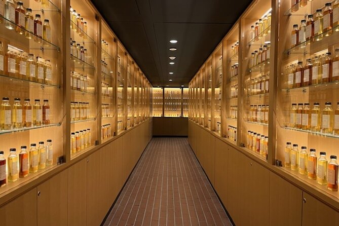 Suntory Whisky and Beer Tasting Walking Tour in Kyoto - Who should book this experience