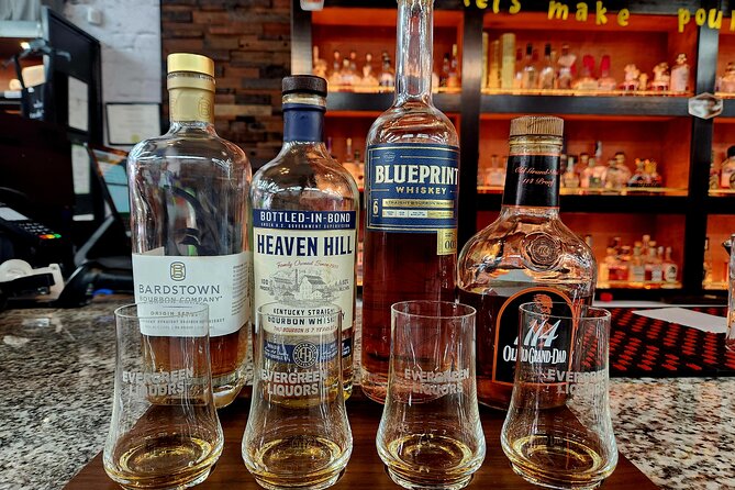 Taste of Bardstown Bourbon & Beer Walking Tour - Who should book this three-hour tour