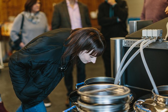 Tayport Distillery Tour & Tastings - A family distillery in Tayport
