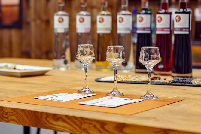 Tayport Distillery Tour & Tastings - Mary, Kecia, and Duncan bring the human side