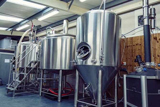 Tayport Distillery Tour & Tastings - How the $19 price compares