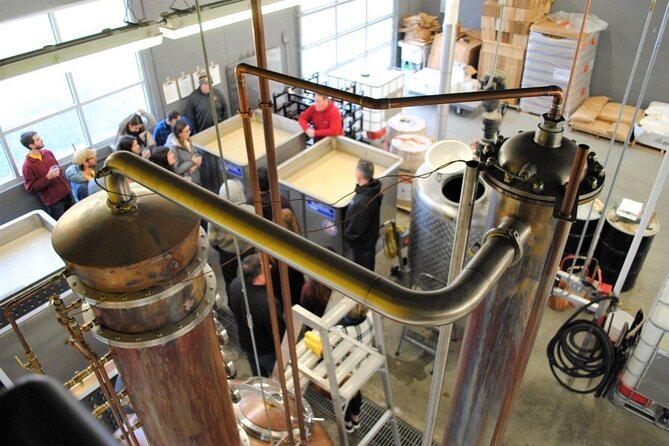 Tennessee Whiskey Experience: Bus Tour with 11+ Whiskey Tastings - Why this tour works beyond Broadway