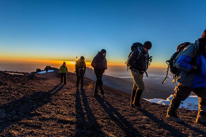 The best 6-Days Kilimanjaro hiking (Machame route)whiskey route - What the six-day Machame climb really involves