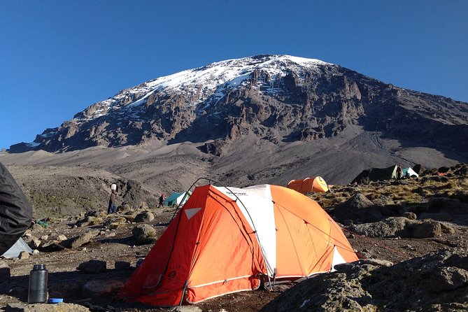 The best 6-Days Kilimanjaro hiking (Machame route)whiskey route - Day 5: Confirm the summit schedule before you go
