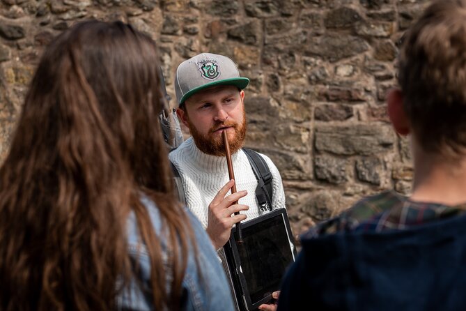 The Best Harry Potter Tour & Whisky Experience - Victoria Street, Edinburgh’s closest Diagon Alley comparison