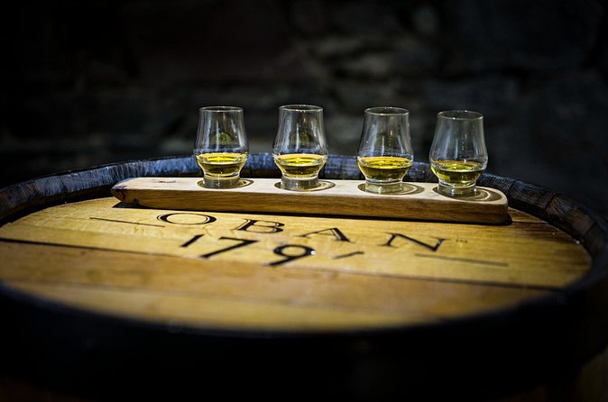The Classic Oban Distillery Experience - How much value do you get for $33.03?