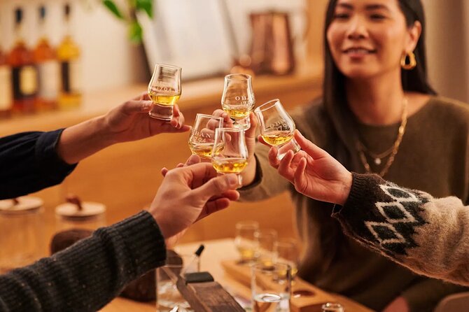 The Classic Oban Distillery Experience - Practical details before you reserve