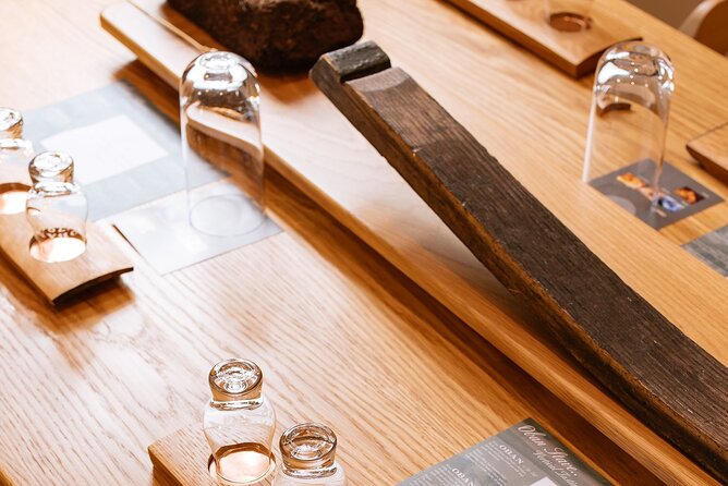 The Classic Oban Distillery Experience - What you learn during the one-hour tour