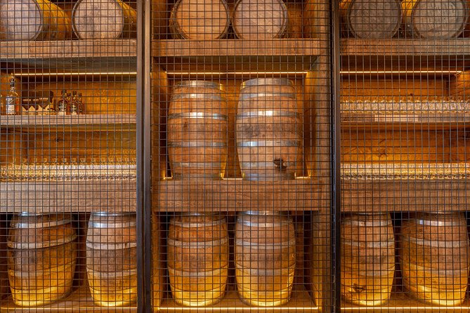 The Dublin Liberties Distillery - Guided Tour and Whiskey Tasting - Inside Dublin Liberties Distillery