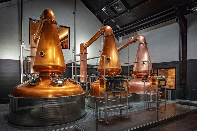 The Dublin Liberties Distillery - Guided Tour and Whiskey Tasting - Who will enjoy this tour most?