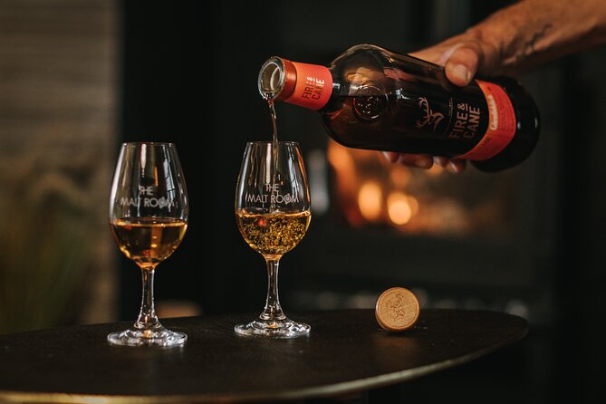 The Malt Room Whisky Gigs - Key points at a glance