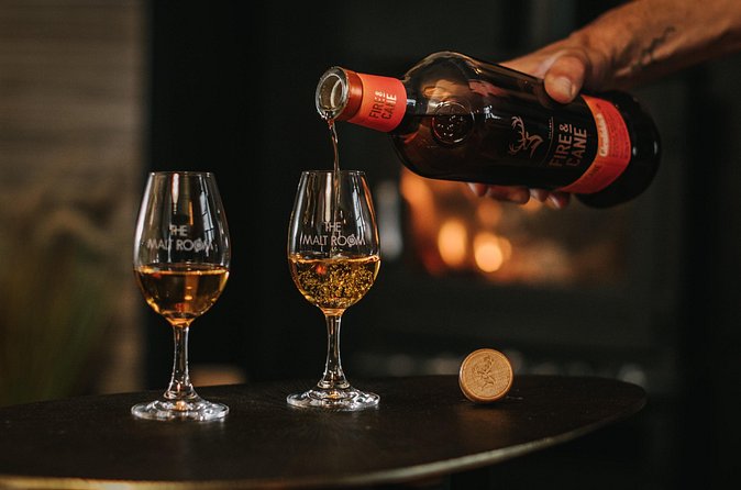 The Malt Room Whisky Gigs - Davy Holt’s role in the evening