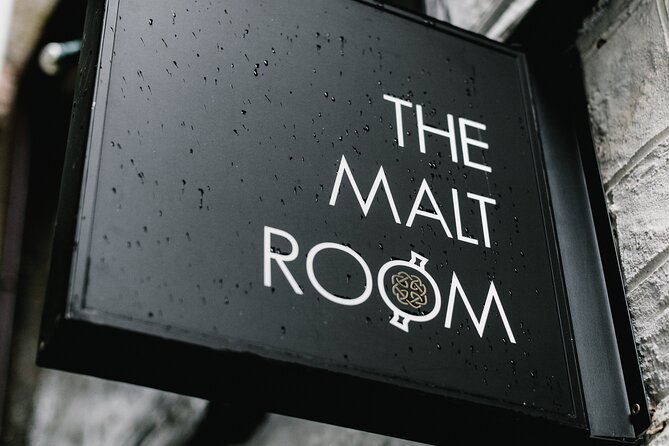 The Malt Room Whisky Gigs - How the whisky tasting fits the music
