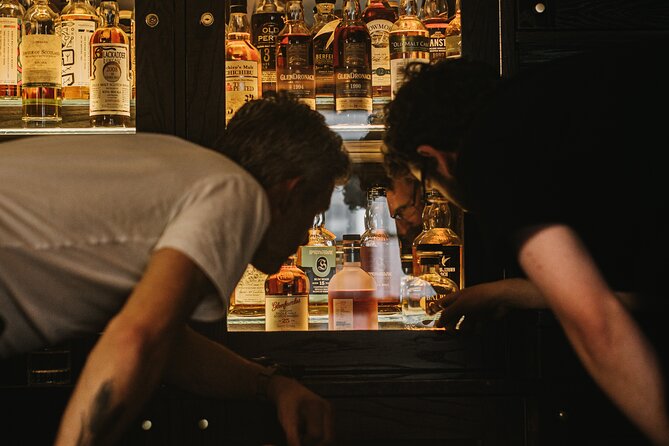 The Malt Room Whisky Gigs - Finding The Malt Room on Church Street