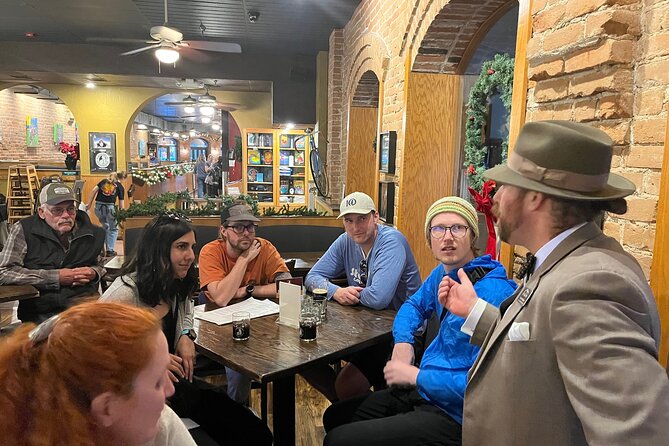 The Old Town Breweries and Distilleries Tour - Meeting at Old Town Square at 2:00 pm