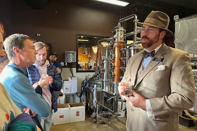 The Old Town Breweries and Distilleries Tour - Hello Brew Company: small-batch beer with room for experimentation