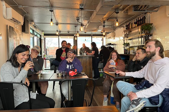 The Old Town Breweries and Distilleries Tour - What is included, and what will cost extra?
