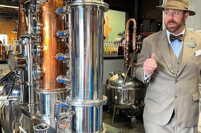 The Old Town Breweries and Distilleries Tour - Should you book The Old Town Breweries and Distilleries Tour?