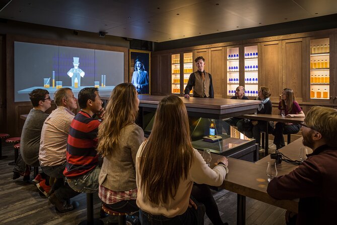 The Scotch Whisky Experience Guided Whisky Tour - An Introduction to Whisky - Who should choose this tour