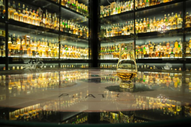 The Scotch Whisky Experience Guided Whisky Tour - An Introduction to Whisky - Practical details before you go