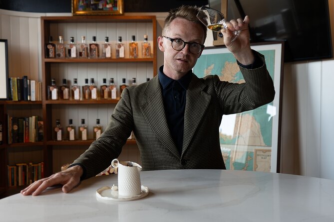 The Single Cask Whiskey Experience - Five single-cask whiskies in one focused hour