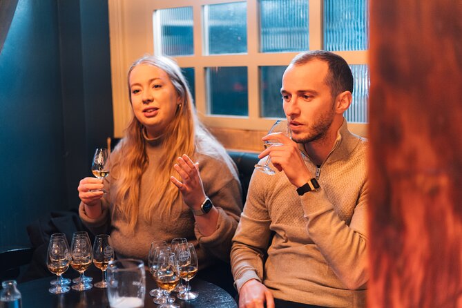 The Single Cask Whiskey Experience - What Sam adds to the evening
