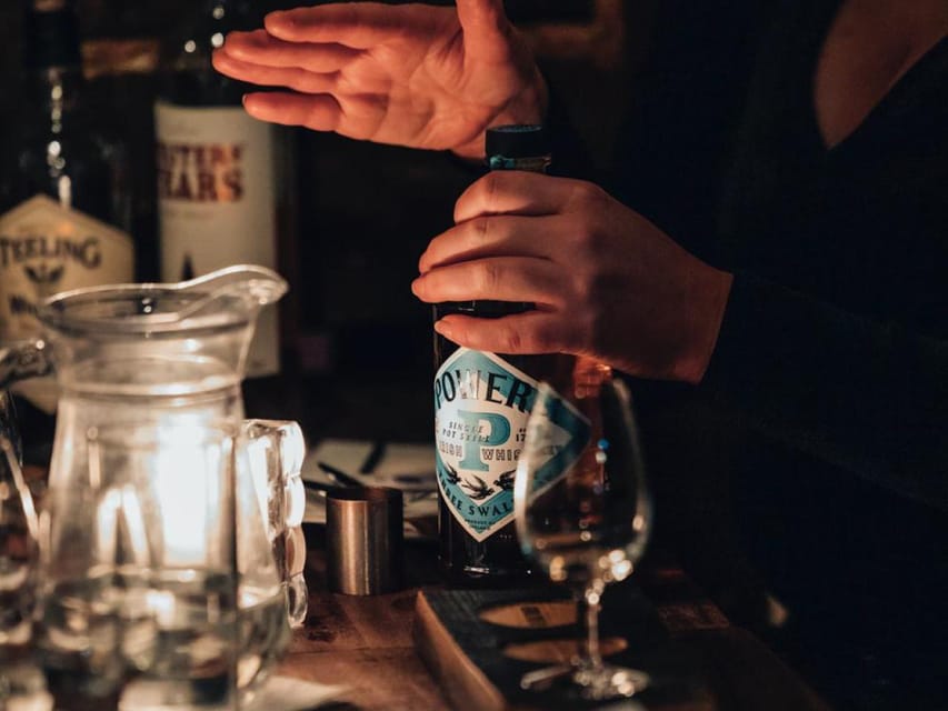 The Whiskey Trail - Why The Whiskey Trail feels different from a standard pub crawl