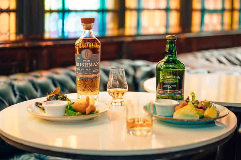 The Whiskey Trail - The first tasting: learning how to pay attention