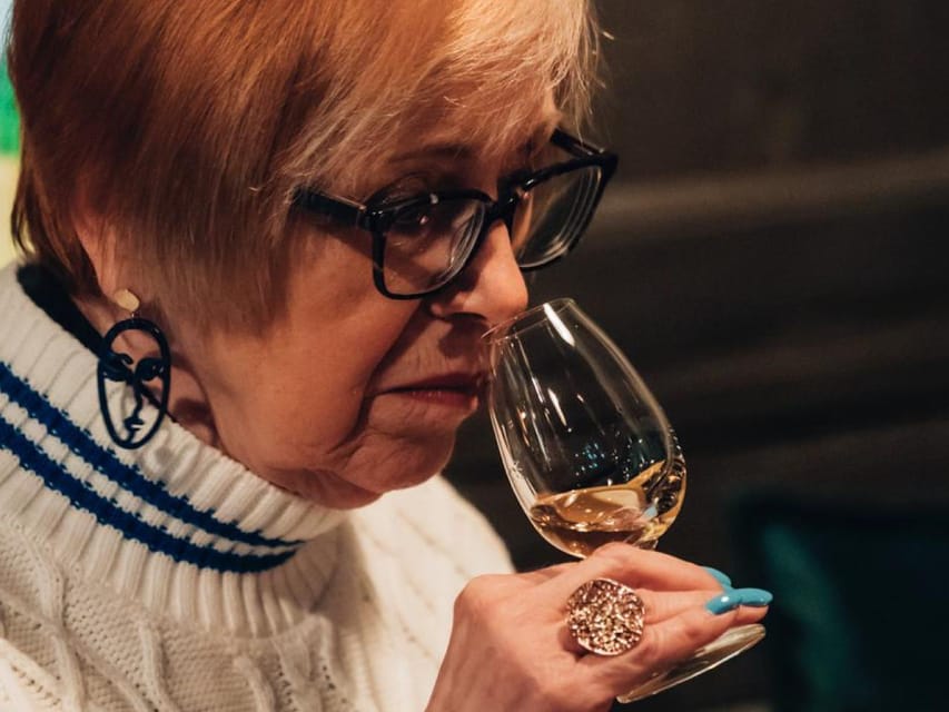 The Whiskey Trail - The second tasting: contrast is the real lesson