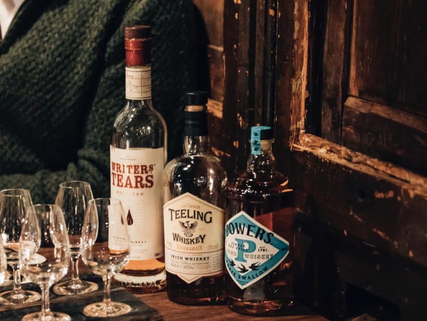 The Whiskey Trail - The second walk and the value of changing venues