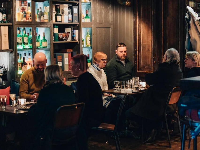 The Whiskey Trail - Returning to Flavour Trails