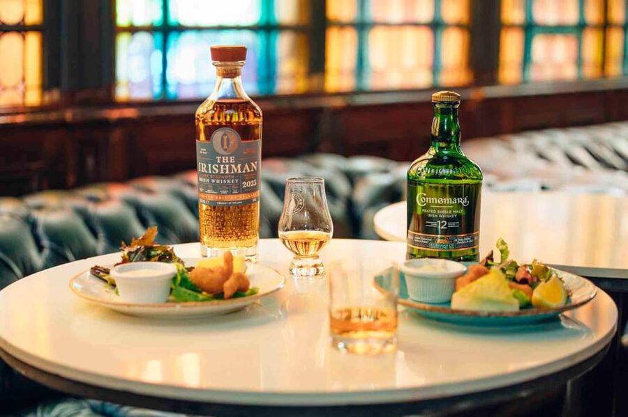 The Whiskey Trail - Starting at Powerscourt Townhouse