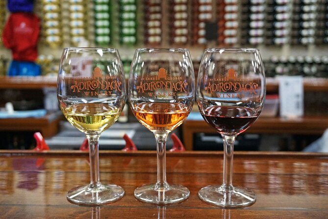 The Works Tasting Session (Wine, Whiskey or Cider) - Key points to know before you book
