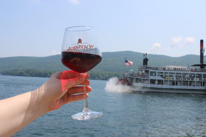 The Works Tasting Session (Wine, Whiskey or Cider) - A relaxed introduction to Adirondack Winery