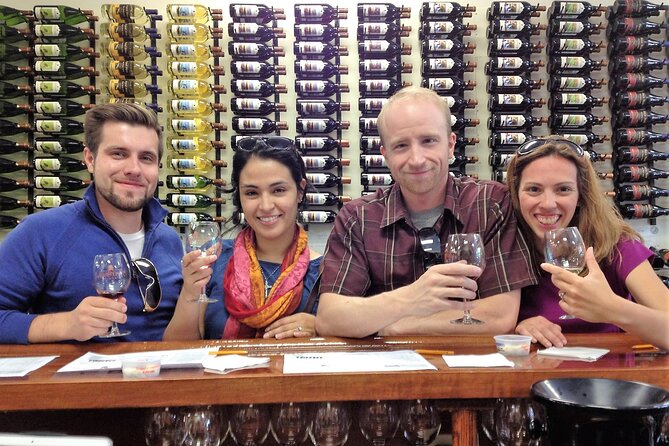 The Works Tasting Session (Wine, Whiskey or Cider) - Timing, group size, and the best time to go