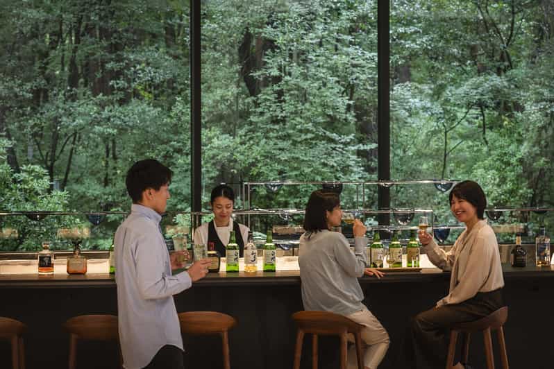 Tokyo: Mt. Fuji 5th St. & Hakushu Distillery Whisky Museum - Reaching Mt. Fuji’s 5th Station at 2,300 meters