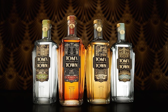 Tom's Town Distillery Tour and Tasting - Why Tom’s Town feels tied to Kansas City
