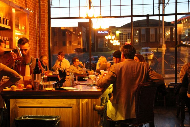 Tom's Town Distillery Tour and Tasting - What you may taste in the final portion