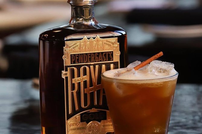 Tom's Town Distillery Tour and Tasting - How much value does one hour provide?