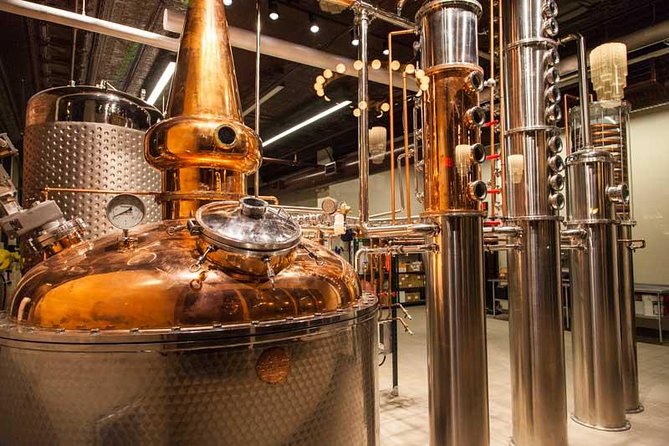 Tom's Town Distillery Tour and Tasting - Who should book this experience?