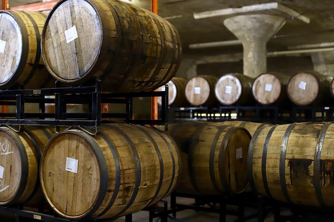 Tom's Town Distillery Tour and Tasting - Seeing how the spirits are made