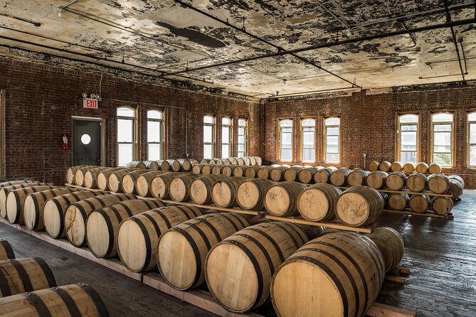 Top Shelf Distillery Tour - Key points to know before you go
