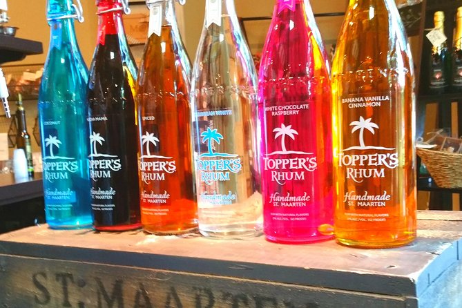 Topper's Rhum Distillery Tour in St Maarten - The guides make the difference