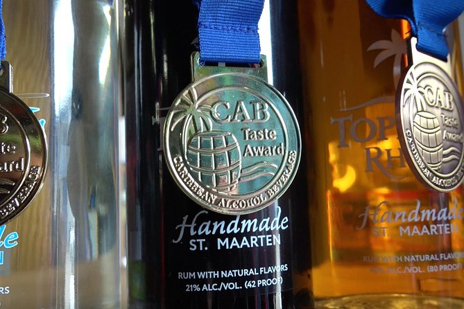 Topper's Rhum Distillery Tour in St Maarten - Is $39 a fair price?